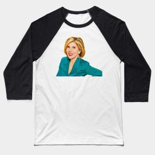 Queen Baranski Baseball T-Shirt